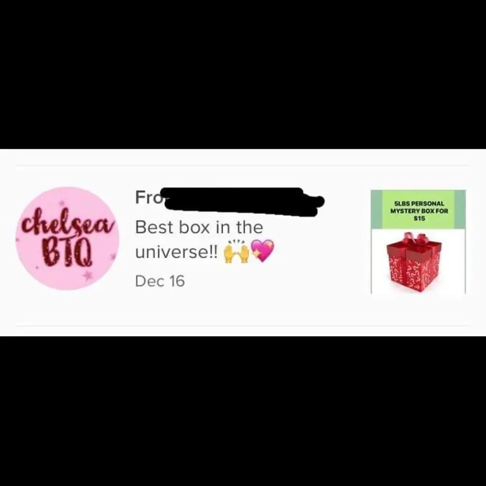 3. 5 lbs Mystery Box Baby Clothes Size 6 Months - 12 Months Feminine - Picture 8 of 15